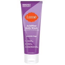 Lume Acidified Body Wash - 24 Hour Odor Control - Removes Odor Better than Soap - Moisturizing Formula
