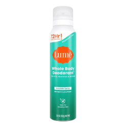 Lume Spray Deodorant Minted Cucumber